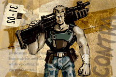 Contra Advance: The Alien Wars EX screenshot 5 for GameBoy Advance
